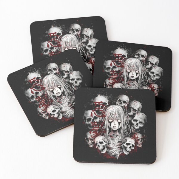Item preview, Anime Girl - Akumu designed and sold by EdgeDrip.