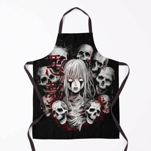 Item preview, Anime Girl - Akumu designed and sold by EdgeDrip.