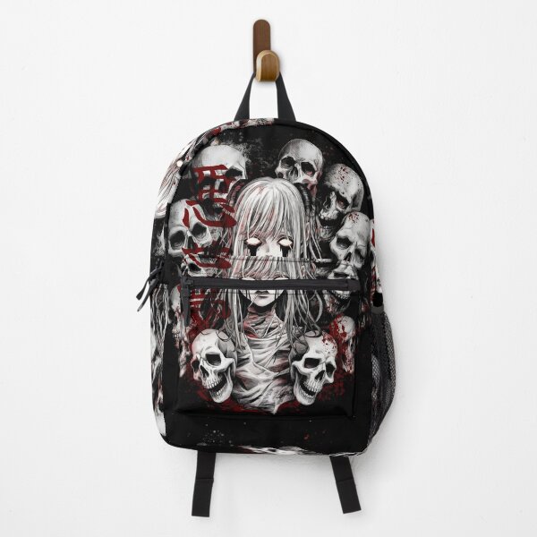 Item preview, Anime Girl - Akumu designed and sold by EdgeDrip.