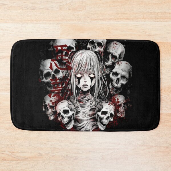 Item preview, Anime Girl - Akumu designed and sold by EdgeDrip.