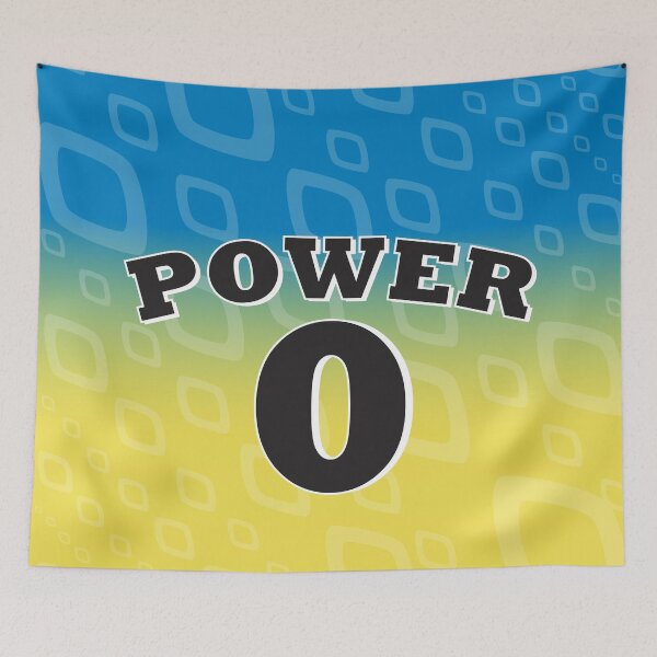 Item preview, Power Design T-Shirt designed and sold by Wolagno.