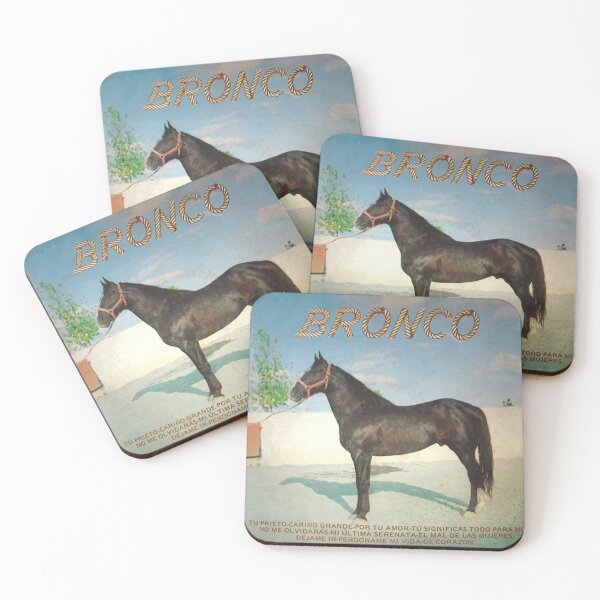 Item preview, Grupo Bronco - Tu Prieto album 1982 designed and sold by Bosewrop.