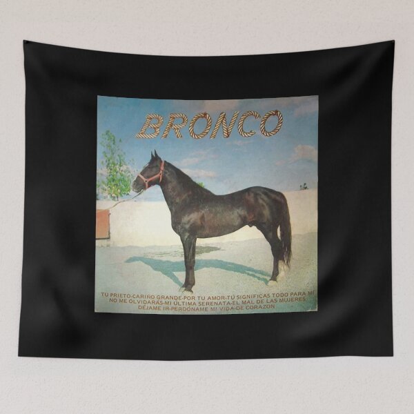 Item preview, Grupo Bronco - Tu Prieto album 1982 designed and sold by Bosewrop.