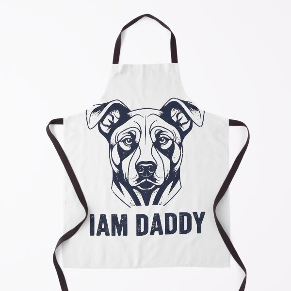 Item preview, The Apex Dog I AM DADDY designed and sold by Moo & Woo.