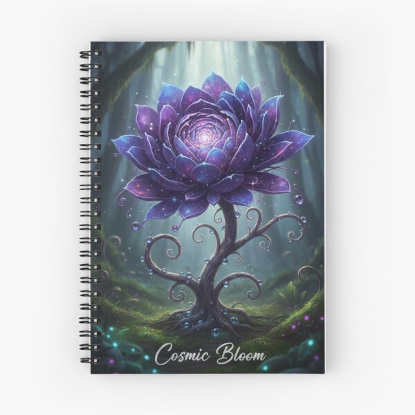 Item preview, Cosmic bloom designed and sold by Magounette.