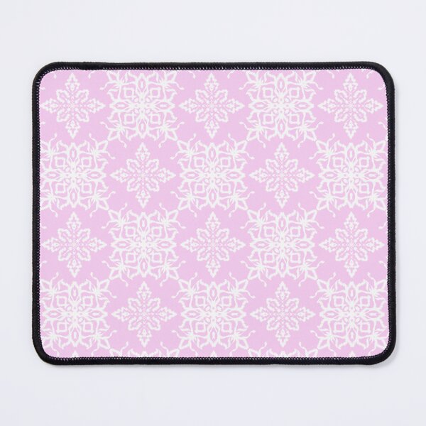 Item preview, Blush Pink Floral Mandala Pattern (Soft Romantic Design) designed and sold by Digitara8595.