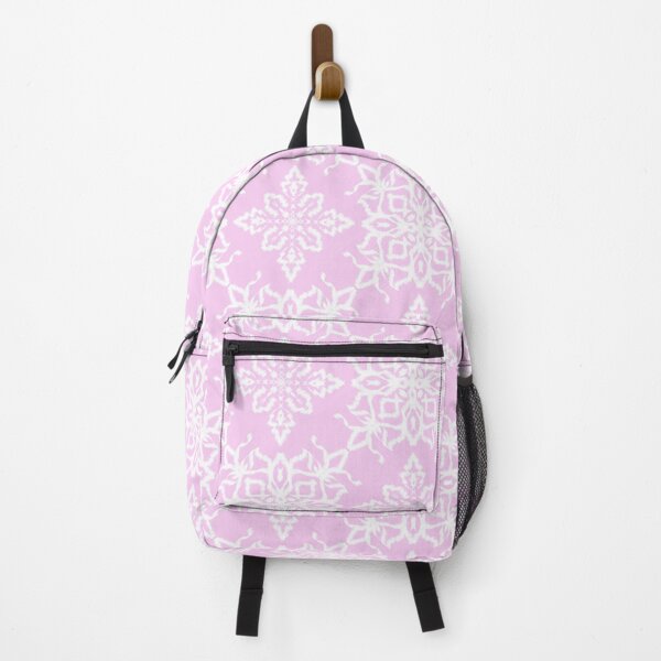 Item preview, Blush Pink Floral Mandala Pattern (Soft Romantic Design) designed and sold by Digitara8595.