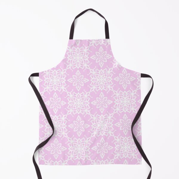 Item preview, Blush Pink Floral Mandala Pattern (Soft Romantic Design) designed and sold by Digitara8595.
