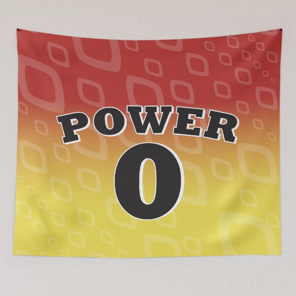 Item preview, Power Design T-Shirt designed and sold by Wolagno.