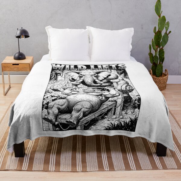 Item preview, Funny Gym Bench Press Chest Day Jungle Animals Workout designed and sold by GrandeDuc.