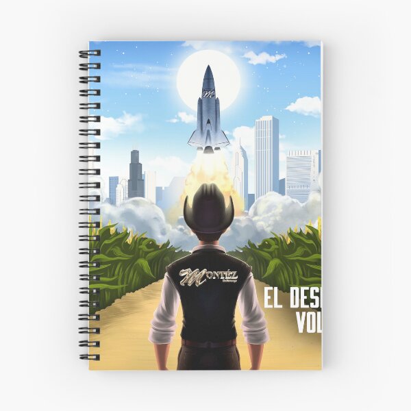 Item preview, Grupo Montéz De Durango - El Despegue, Vol. 1 album 2024 designed and sold by Bosewrop.