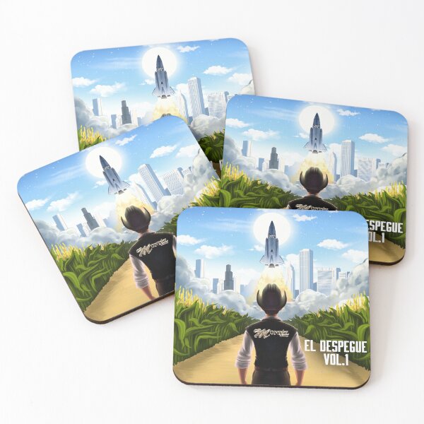 Item preview, Grupo Montéz De Durango - El Despegue, Vol. 1 album 2024 designed and sold by Bosewrop.
