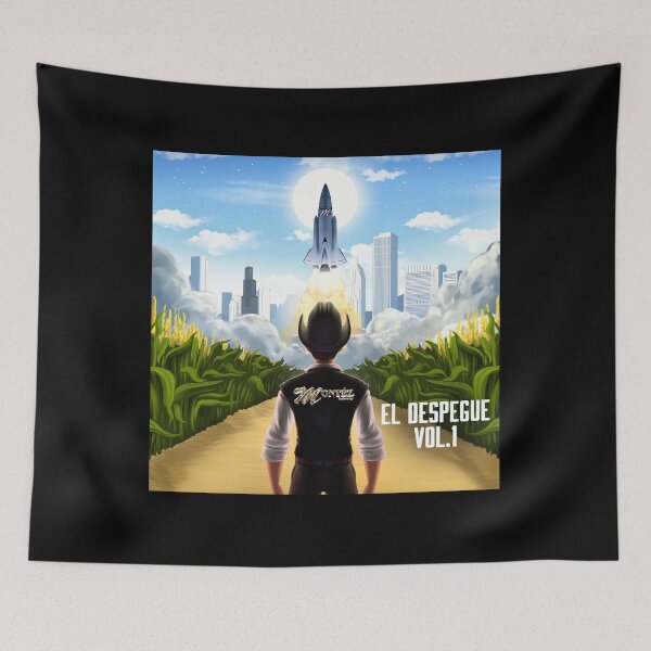 Item preview, Grupo Montéz De Durango - El Despegue, Vol. 1 album 2024 designed and sold by Bosewrop.