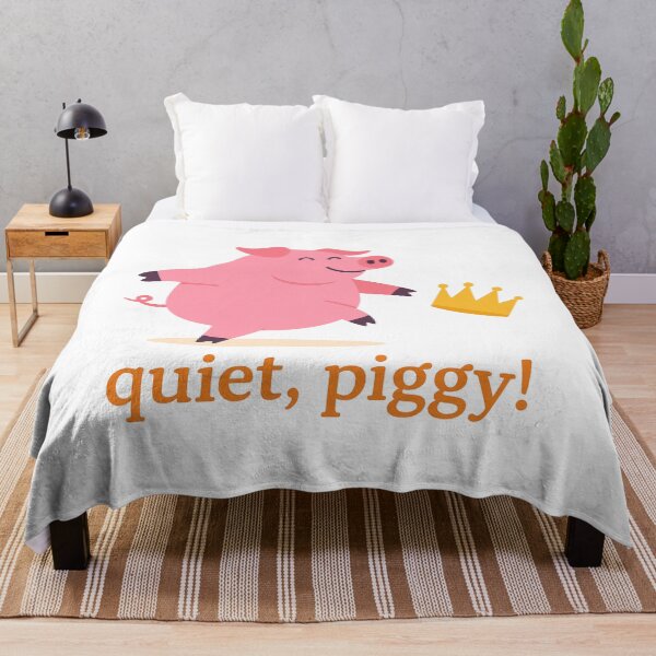 Item preview, Quiet Piggy designed and sold by Miarsabhoul.