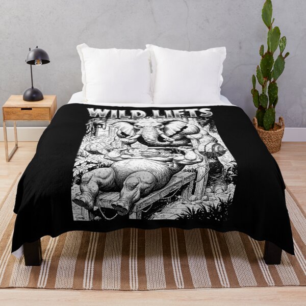 Item preview, Funny Gym Bench Press Chest Day Jungle Animals Workout designed and sold by GrandeDuc.
