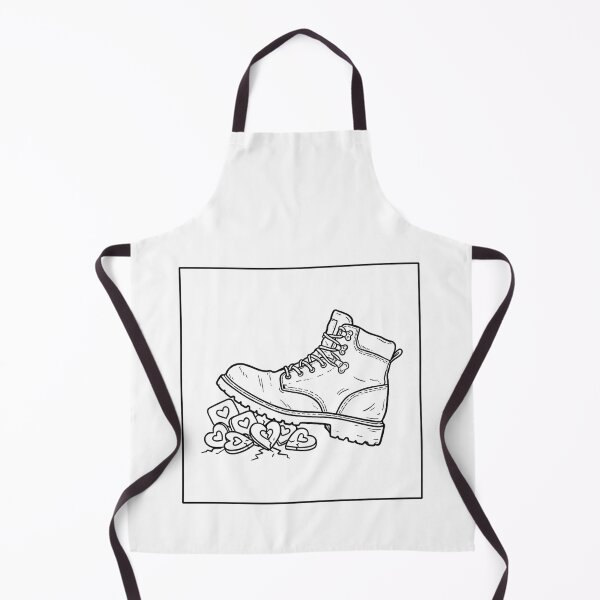 Item preview, Crushing Hearts - Minimalist Hiking Quote designed and sold by BloomKind.