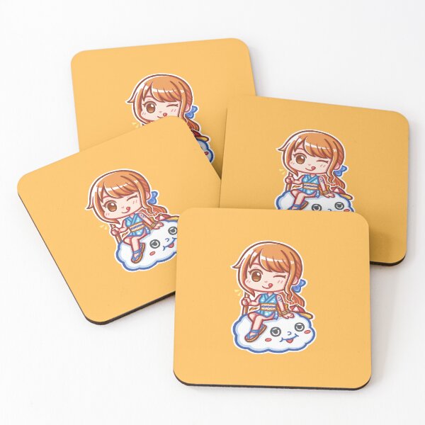 Item preview, One Piece Nami Cute Chibi designed and sold by devonazure.