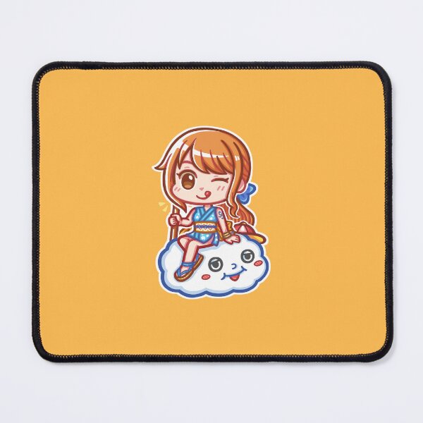 Item preview, One Piece Nami Cute Chibi designed and sold by devonazure.
