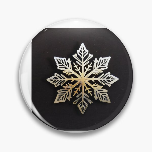 Item preview, Ice crystal designed and sold by UsamaMubashir.