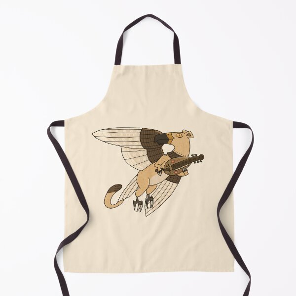 Item preview, Hurdy gurdy birdy - lion designed and sold by Sheepskins & Beeswax.
