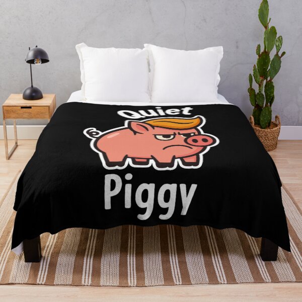 Item preview, Quiet Piggy designed and sold by Miarsabhoul.