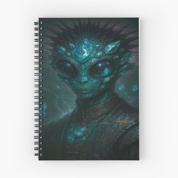 Item preview, Crystal Alien Plant Insect designed and sold by Ecosetereos.
