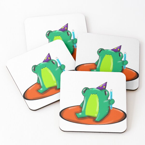 Item preview, Party Frog designed and sold by pinky12736.