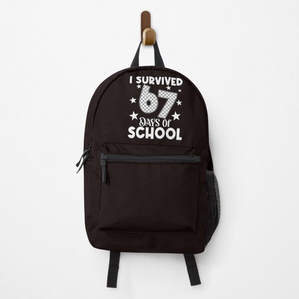 Item preview, Sixty Seven Days School Scene With Fun Bold Celebration designed and sold by cosettacir6382.