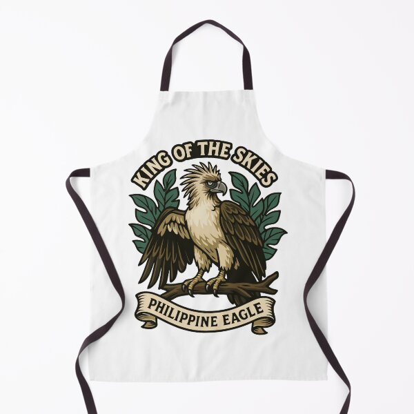 Item preview, King of the Skies Philippine Eagle Powerful Bird designed and sold by WildlifeInc.