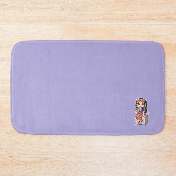 Item preview, One Piece Nico Robin Cute Chibi designed and sold by devonazure.