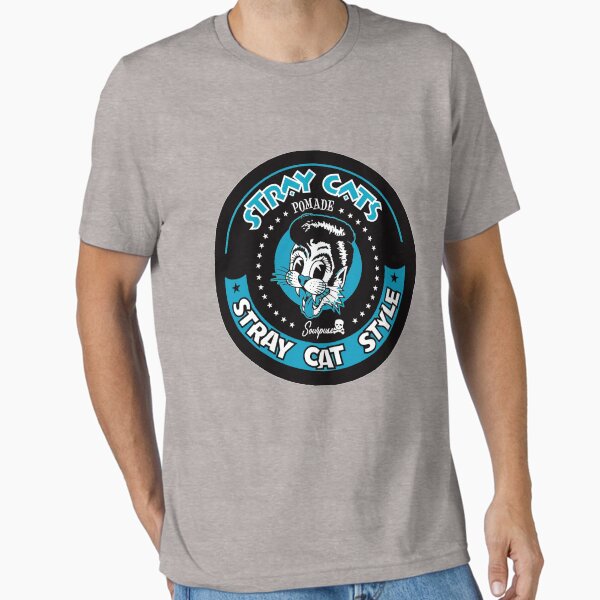 Item preview, Stray Cats, Brian Setzer designed and sold by Punk Rock & Roll Shop.