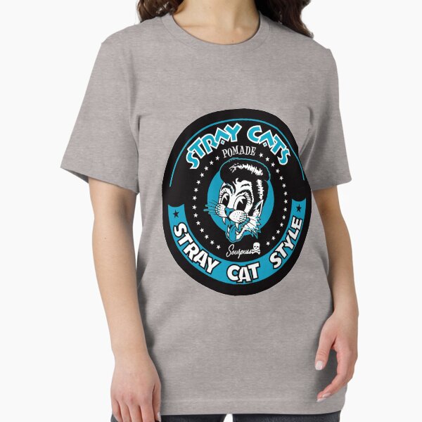 Item preview, Stray Cats, Brian Setzer designed and sold by Punk Rock & Roll Shop.