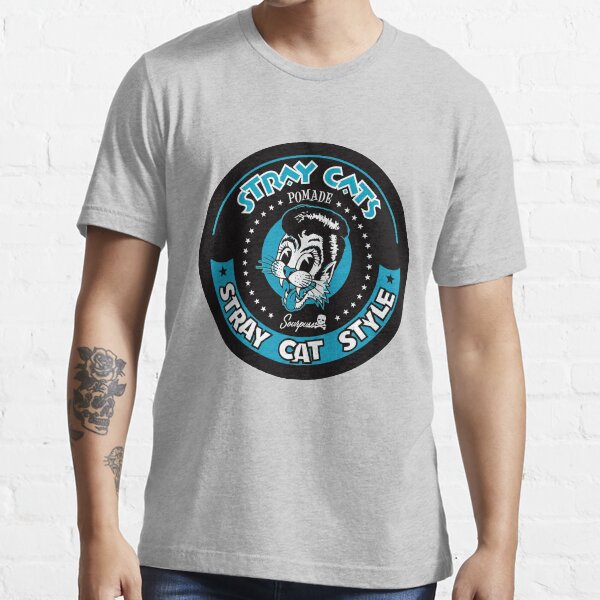 Stray Cats, Brian Setzer Essential T-Shirt