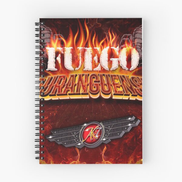 Item preview, Grupo Montéz De Durango - Fuego Duranguense album 2025 designed and sold by Bosewrop.