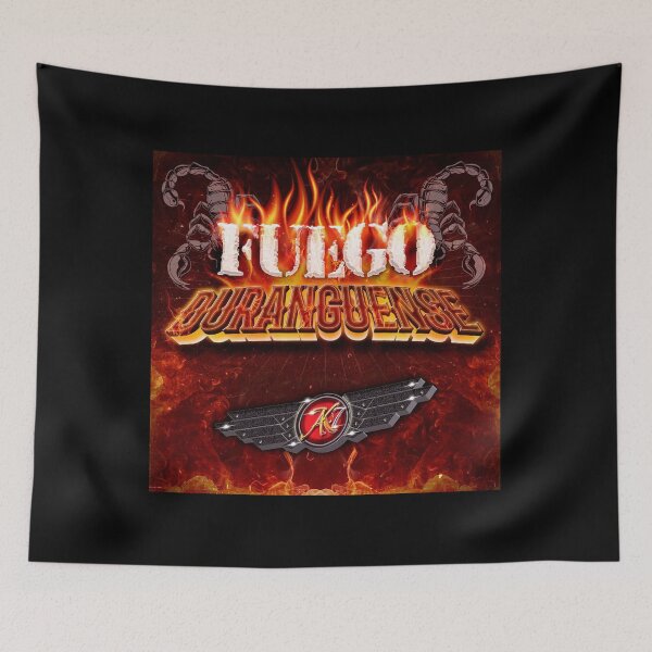 Item preview, Grupo Montéz De Durango - Fuego Duranguense album 2025 designed and sold by Bosewrop.