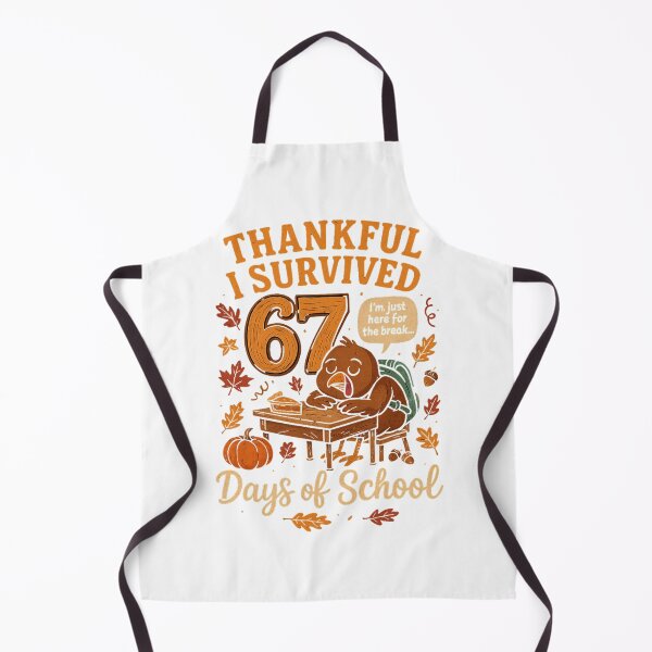 Item preview, Thankful Survived Sixty Seven Days Scene With Fall designed and sold by cosettacir6382.