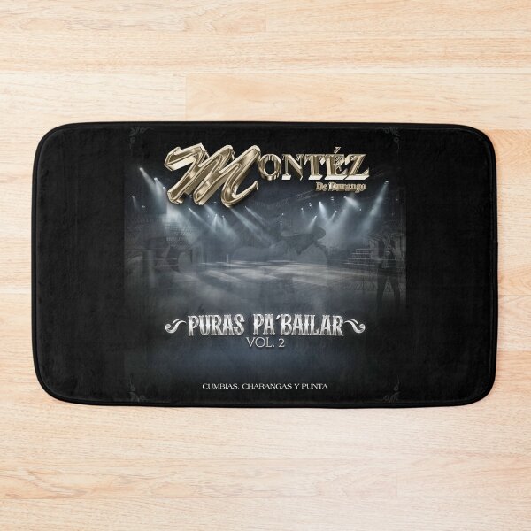 Item preview, Grupo Montéz De Durango  -Puras Pa' Bailar, Vol. 2 Cumbias, Charangas y Punta album 2024 designed and sold by Bosewrop.