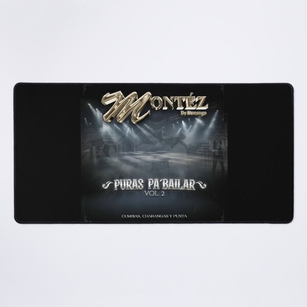 Item preview, Grupo Montéz De Durango -Puras Pa' Bailar, Vol. 2 Cumbias, Charangas y Punta album 2024 designed and sold by Bosewrop.