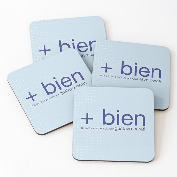 Item preview, Gustavo Cerati - +Bien album 2001 designed and sold by Bosewrop.