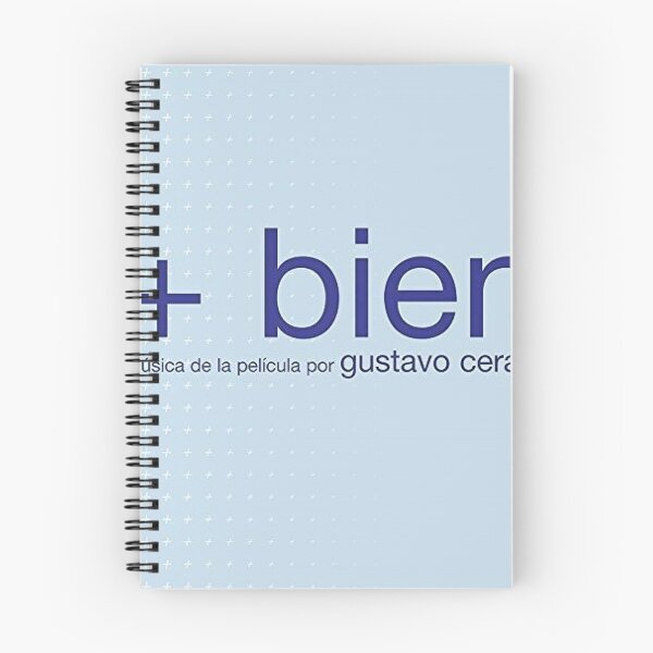 Item preview, Gustavo Cerati - +Bien album 2001 designed and sold by Bosewrop.