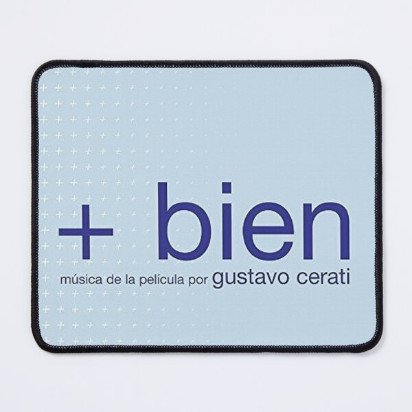 Item preview, Gustavo Cerati - +Bien album 2001 designed and sold by Bosewrop.