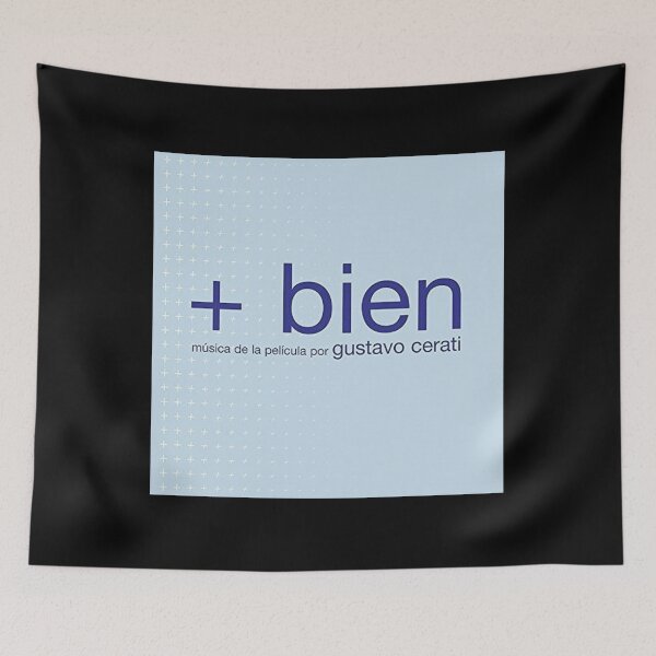 Item preview, Gustavo Cerati - +Bien album 2001 designed and sold by Bosewrop.