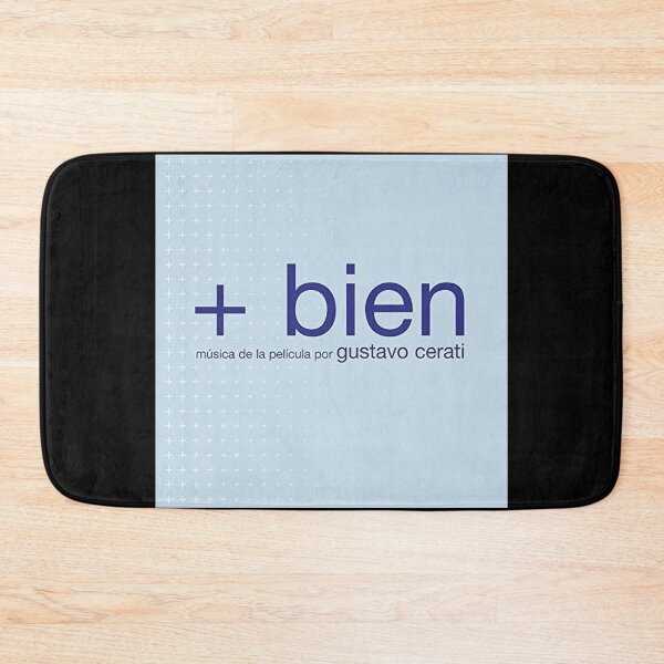 Item preview, Gustavo Cerati - +Bien album 2001 designed and sold by Bosewrop.