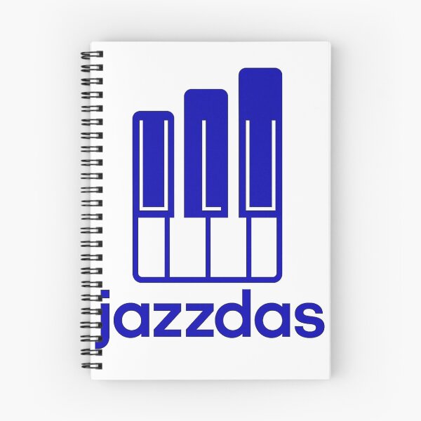 Item preview, Jazz - Visualization as a logo designed and sold by Jani-art-world.