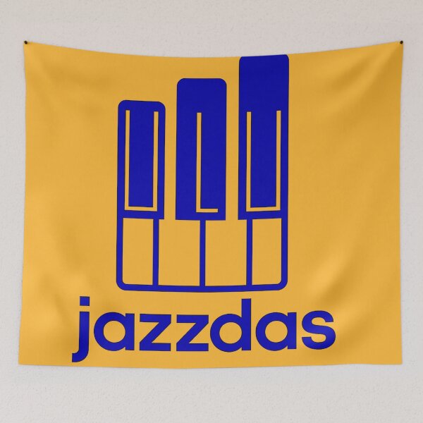 Item preview, Jazz - Visualization as a logo designed and sold by Jani-art-world.