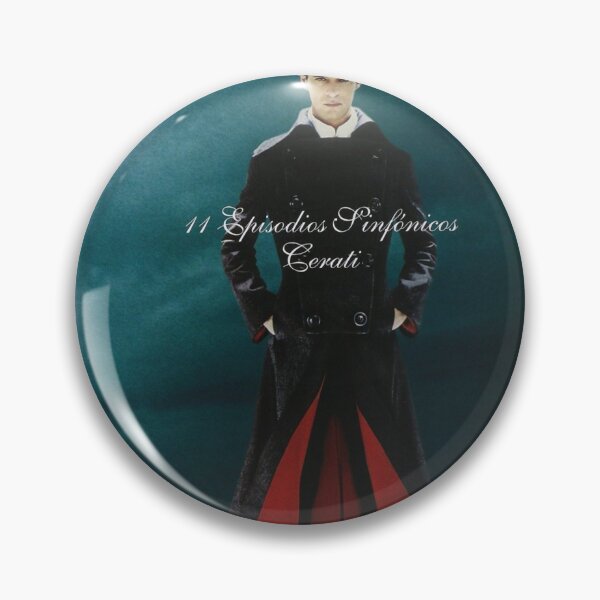 Item preview, Gustavo Cerati - 11 Episodios Sinfónicos album 2001 designed and sold by Bosewrop.