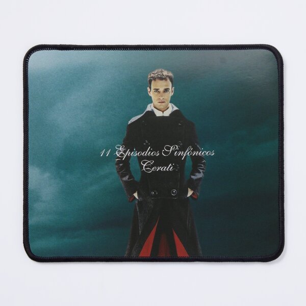 Item preview, Gustavo Cerati - 11 Episodios Sinfónicos album 2001 designed and sold by Bosewrop.