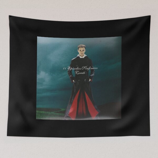 Item preview, Gustavo Cerati - 11 Episodios Sinfónicos album 2001 designed and sold by Bosewrop.