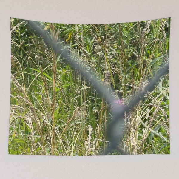 Item preview, Chain Link and Pink Blooms 16 designed and sold by Abeink1030.