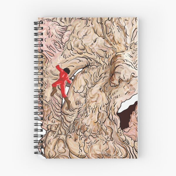 Item preview, Last Look Akira Mutated Monster | Digital Illustration Cyberpunk Horror Manga designed and sold by Keltoi-art.